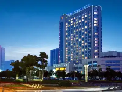 Yidu Jinling Grand Yancheng - 48