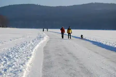 Jbx Resort Apartments Lipno - 25
