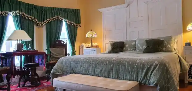 A Moment in Time Bed & Breakfast - 39