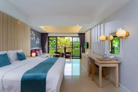Khaolak Emerald Beach Resort and Spa - 3