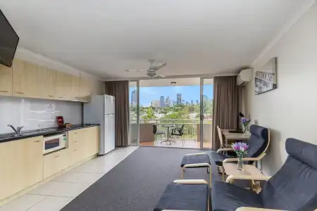 The Wellington Apartment - 96