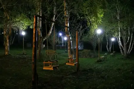 Kazbegi Cottages Qabarjina - 20