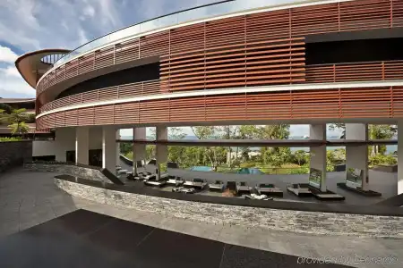 Capella Singapore - 0