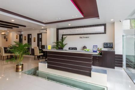 Treebo Raj Premier, Indiranagar - 5