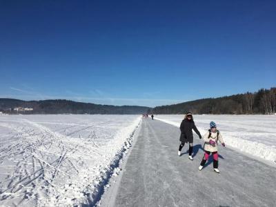 Jbx Resort Apartments Lipno - 24