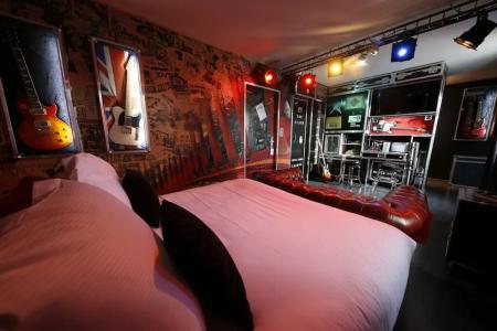 Urban Style de l'Europe - 96