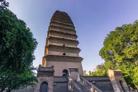 Tang Dynasty West Market - 28