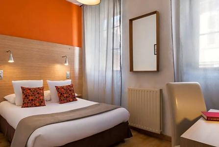 Hôtel Edmond Rostand - 36