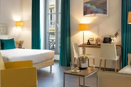 Hôtel Nice Azur Riviera - 91