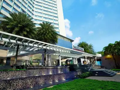 Novotel Singapore on Kitchener - 22