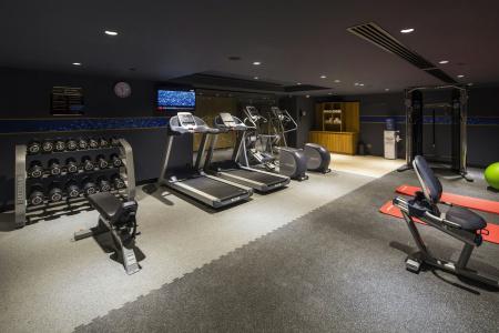 Hampton by Hilton Kurtkoy - 13