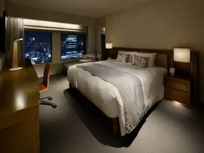 Keio Plaza Tokyo Premier Grand - 4