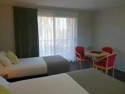 Crystal Fountain Motel Albury - 20