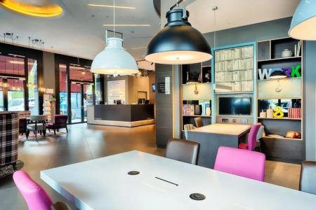 Premier Inn Heilbronn City Centre - 11