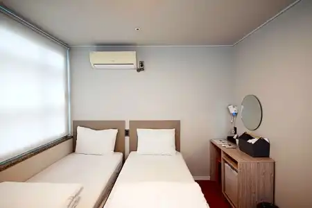 K- Grand Hostel Dongdaemun - 31