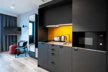 Staycity Aparthotels, Frankfurt Airport - 74