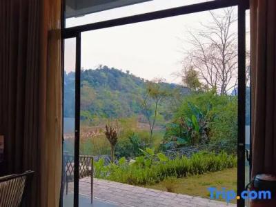 Yangshuo Li river resort - 64