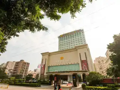 Shenzhen Shuidu Holiday, North Railway Station - 30