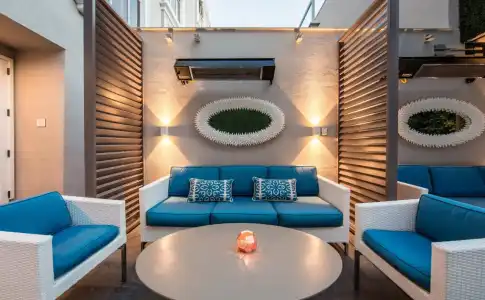 The Mosaic - Beverly Hills - 1