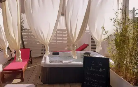 Hôtel Sable et Soleil - 14