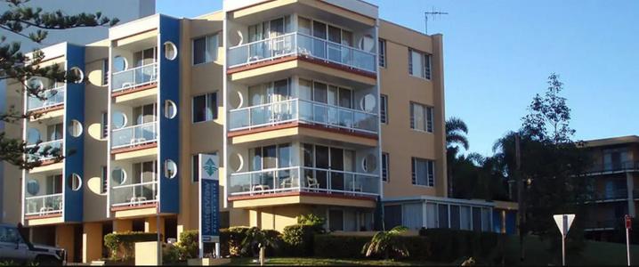 Waterview Holiday Apartments - 11