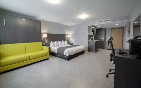 Hôtel & Suites le Dauphin Québec - 39
