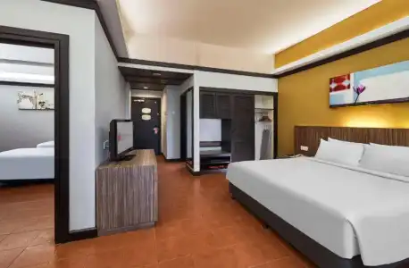 Swiss-Grand Beach Resort Kuantan - 67