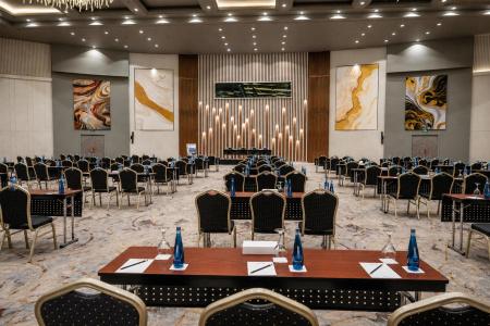 Radisson Blu & Convention Center, Alexandria - 35