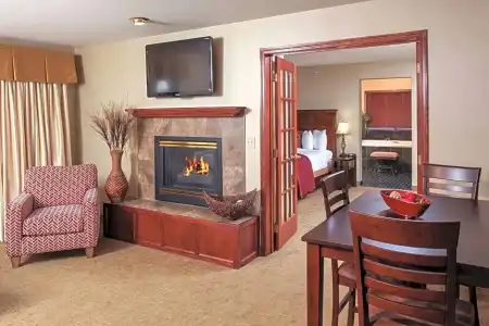 Quality Inn Oakwood - 64