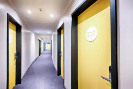 B&B Nürnberg-Plärrer - 37