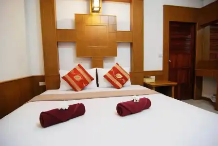 Nature Beach Resort, Koh Lanta - 56