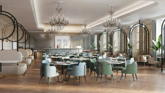 Badischer Hof Baden-Baden - Leonardo Limited Edition - 47
