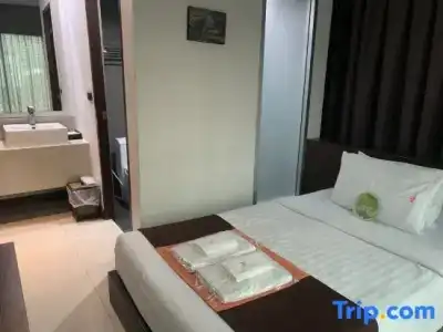 Collection O The Bangkok Airport Link Suite - 98