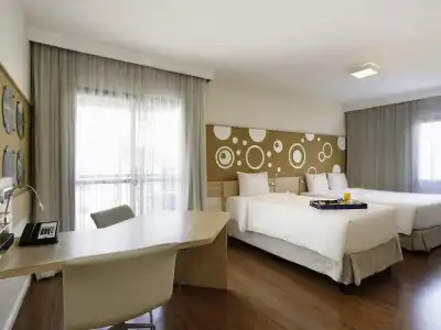 Mercure Sao Paulo Alamedas - 146