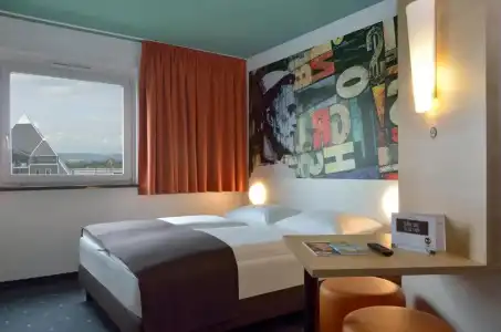 B&B Mainz-Hechtsheim - 22