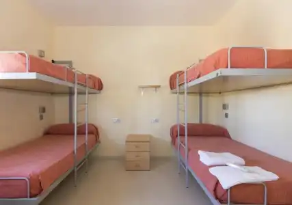 Albergue Inturjoven Algeciras-Tarifa - 18