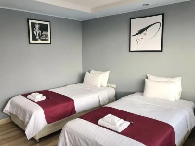 The Beach Front Resort Pattaya  - SHA Plus - 42