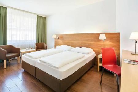Four Points Flex by Sheraton Vienna Hauptbahnhof - 77