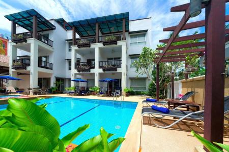 Krabi Apartment - 14