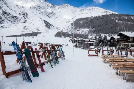 The Larix -Ski in, Ski out - 6