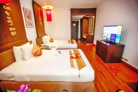 Chiangmai Grandview & Convention Center - 90