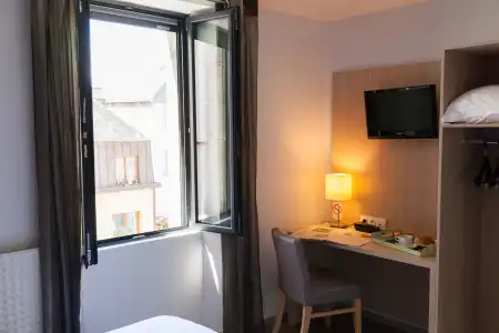 Hôtel de la Gare - 5
