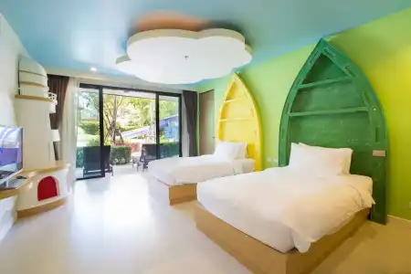 Holiday Ao Nang Beach Resort Krabi - 63