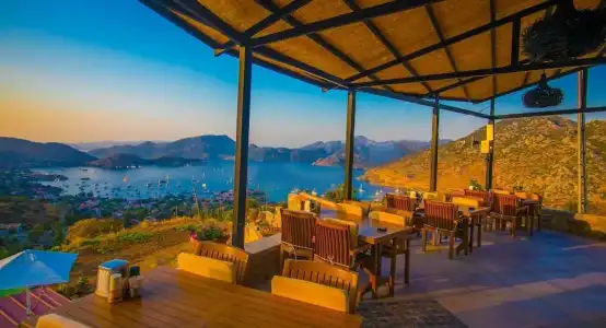 Selimiye Lime Garden Otel - 43