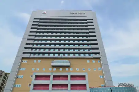 Hiyori Osaka Suminoekoen Station - 0