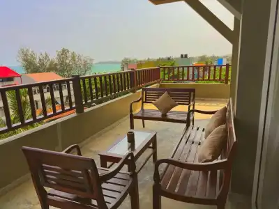 Casa Samaya, Boutique Beachfront in Weligama - 225