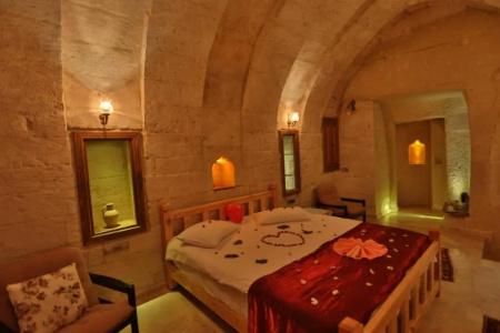 Abu Hayat Cave Suites - 79