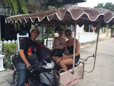 Jetty Huahin Hostel - 29