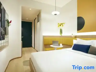 Citadines Connect City Centre Singapore - 43