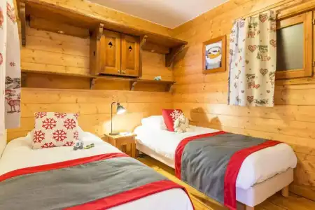 Residence Pierre & Vacances Premium Les Alpages de Reberty - 55